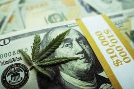 Cannabis on US bills