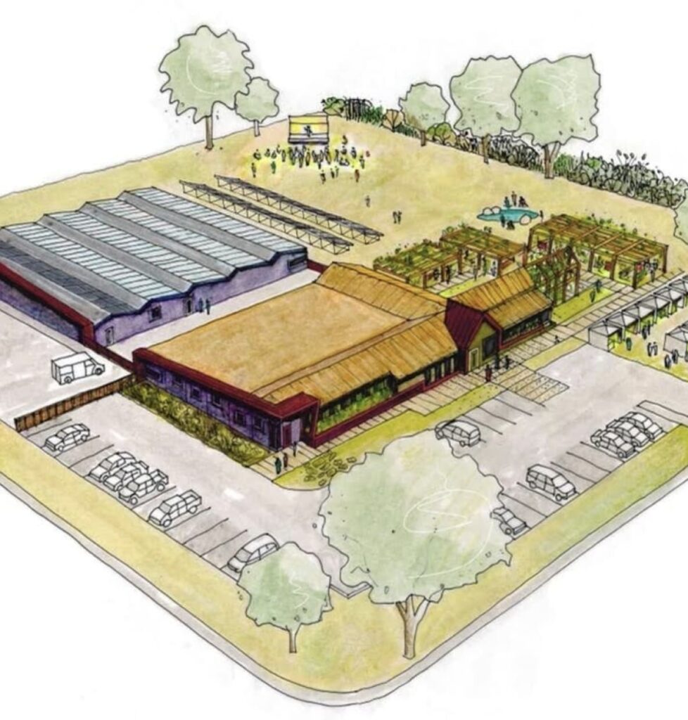 $10 million Fields Cannary project in Muskegon