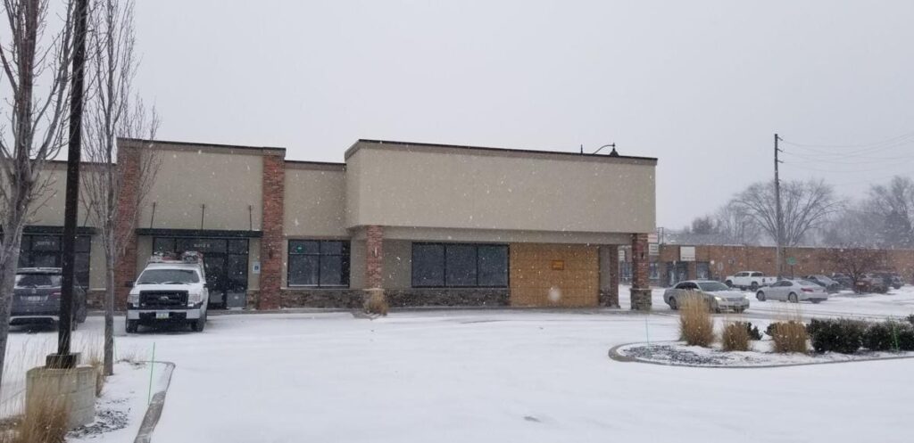 Moline dispensary