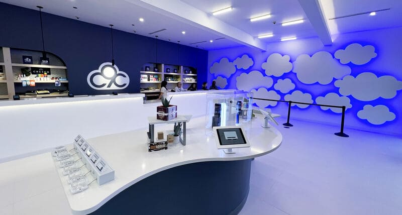 Cloud 9 Cannabis