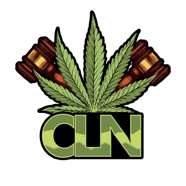 Cannabis Legalization News Podcast Logo